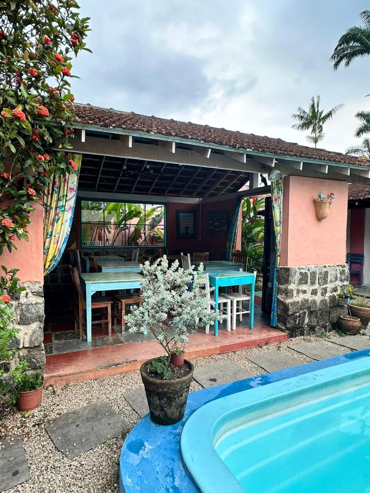 Casa de hóspedes Luiza