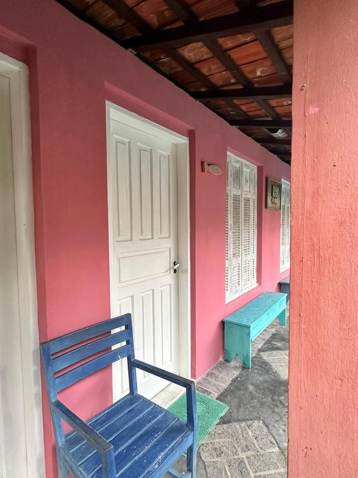 Casa de hóspedes Luiza Ubatuba