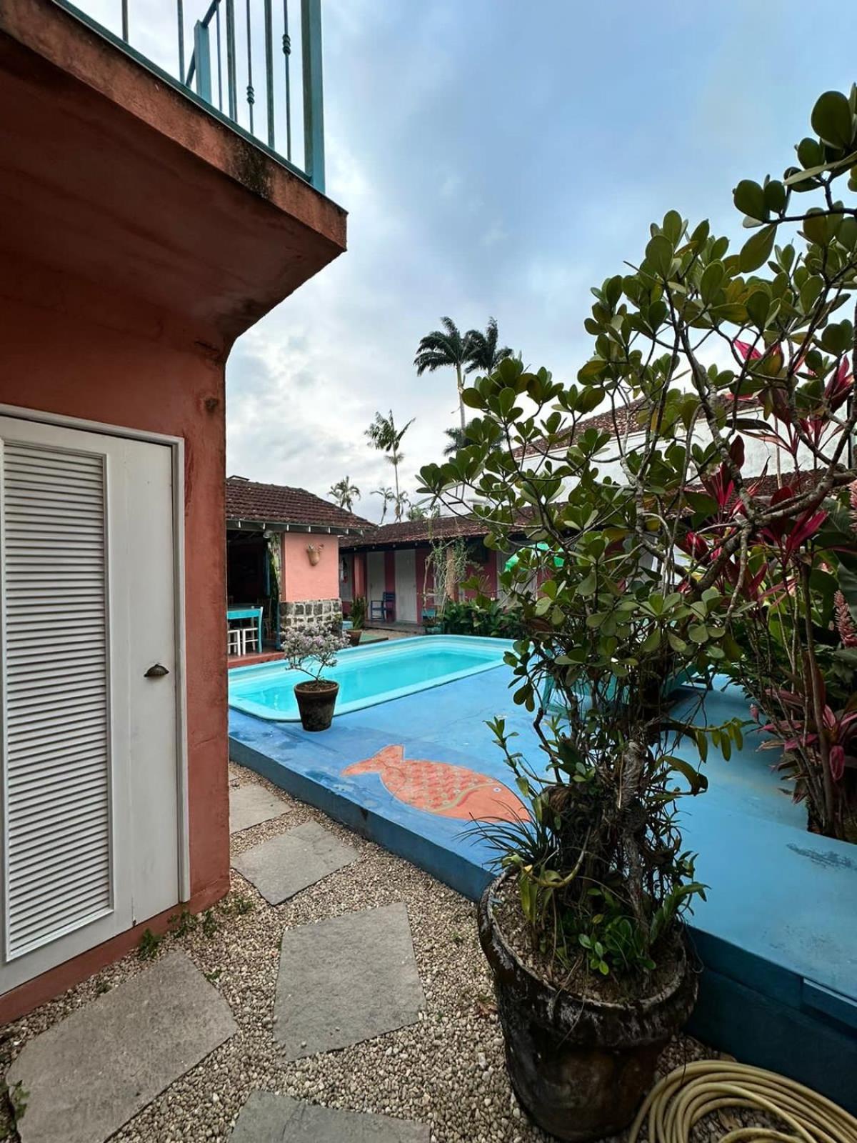 Casa de hóspedes Luiza *