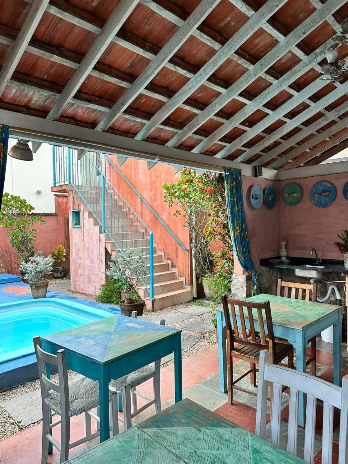 Casa de hóspedes Luiza Ubatuba