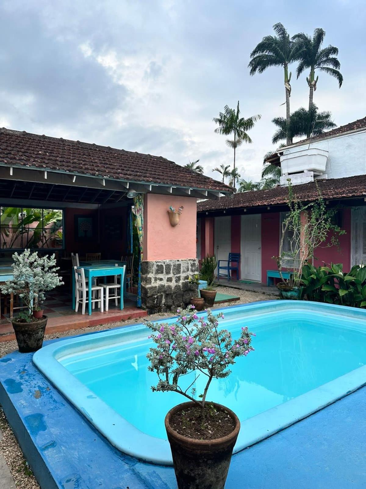 Luiza Casa de hóspedes Ubatuba