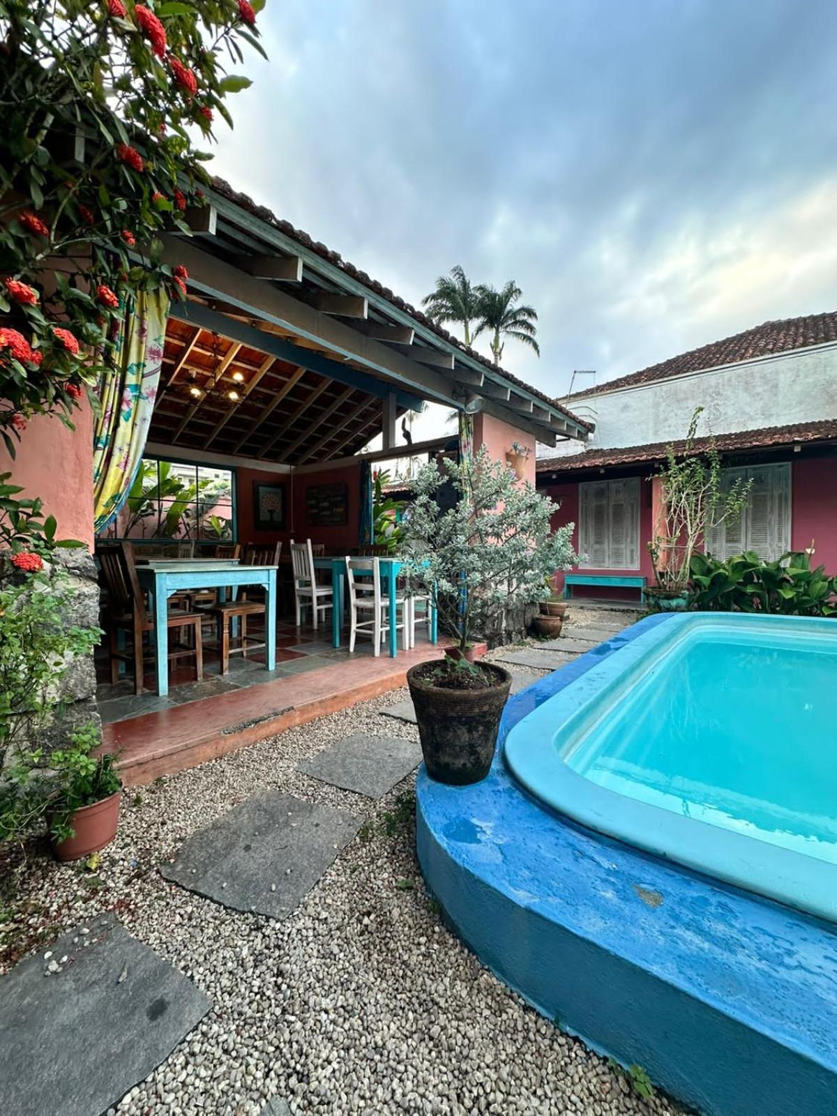 Casa de hóspedes Luiza Ubatuba