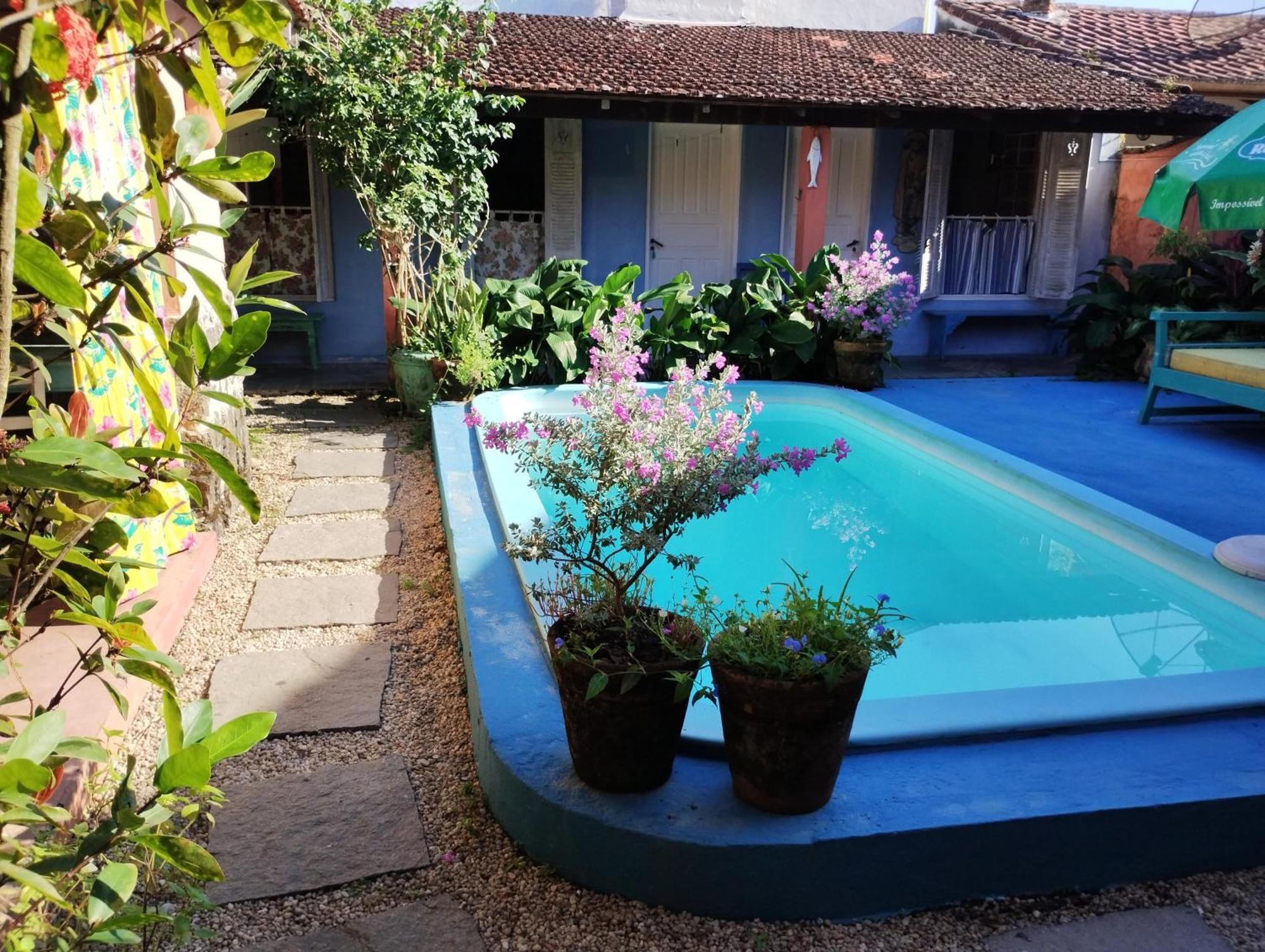 Casa de hóspedes Luiza Ubatuba