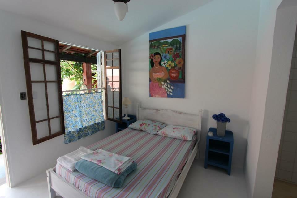 Luiza Casa de hóspedes Ubatuba